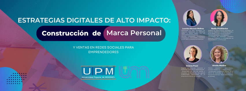 ESTRATEGIAS DIGITALES DE ALTO IMPACTO: CONSTRUCCIÓN DE MARCA PERSONAL Y VENTAS EN REDES SOCIALES PARA EMPRENDEDORES